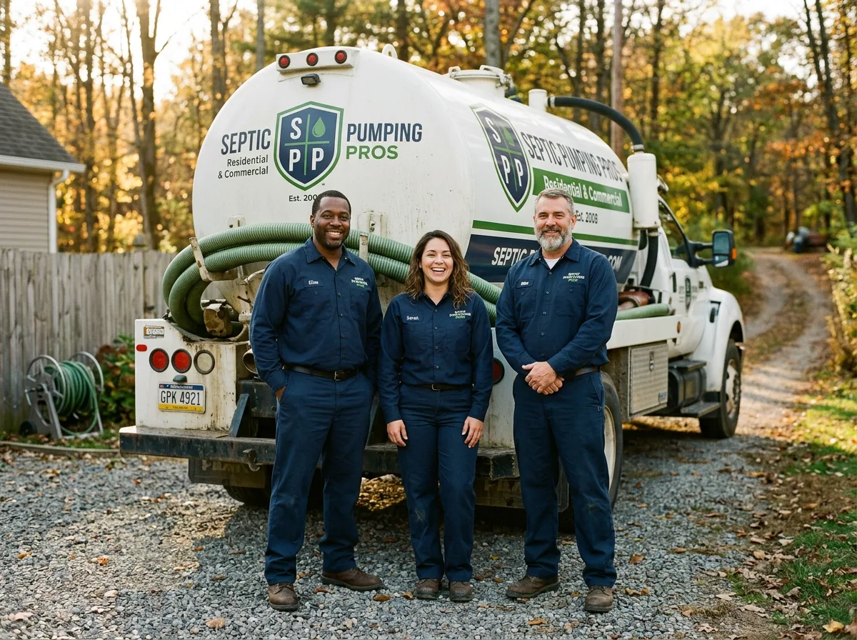 Septic Tank Pumping company in La Push, WA